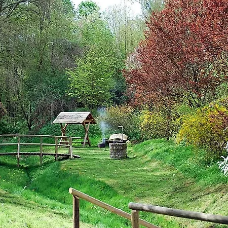 Relaxing Watermill Hideaway